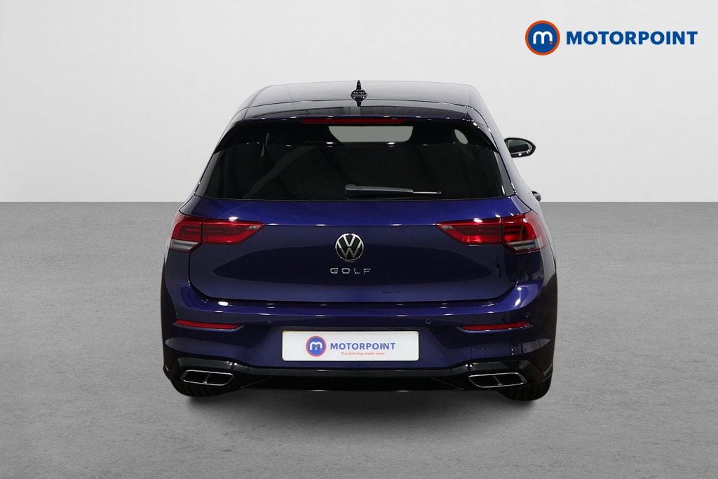 Volkswagen Golf R-Line Manual Petrol Hatchback - Stock Number (1550370) - Rear bumper