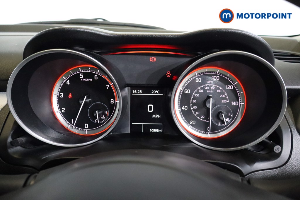 Suzuki Swift Sz-L Manual Petrol-Electric Hybrid Hatchback - Stock Number (1550411) - 2nd supplementary image