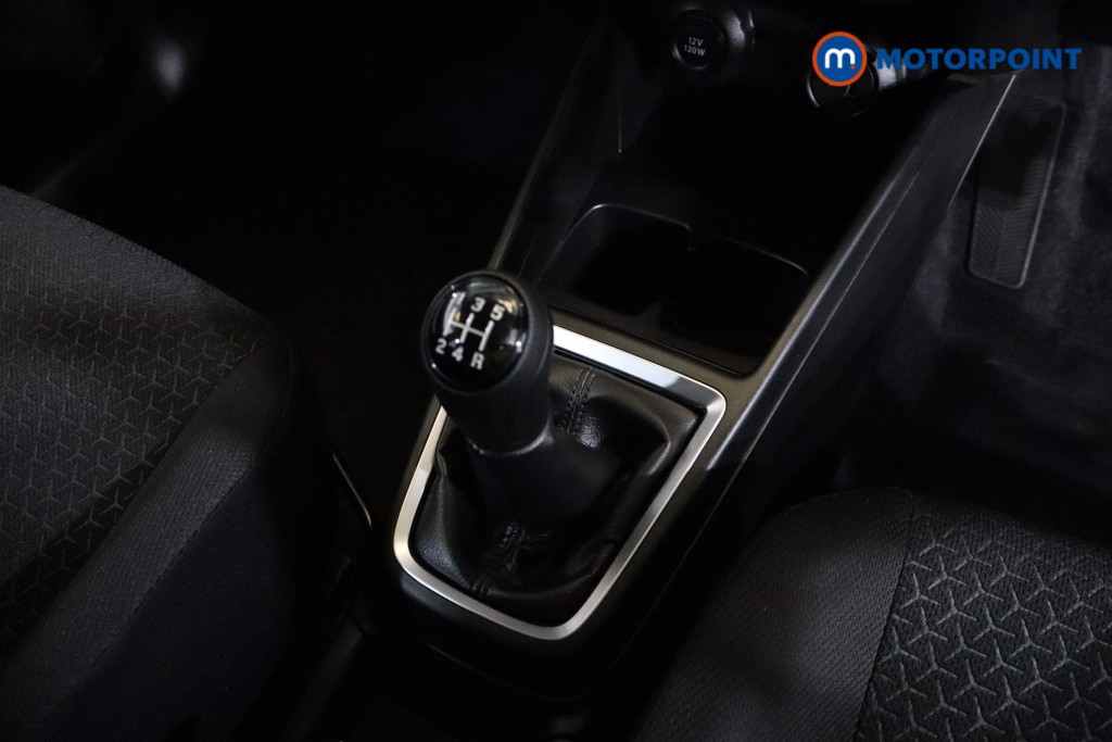 Suzuki Swift Sz-L Manual Petrol-Electric Hybrid Hatchback - Stock Number (1550411) - 4th supplementary image
