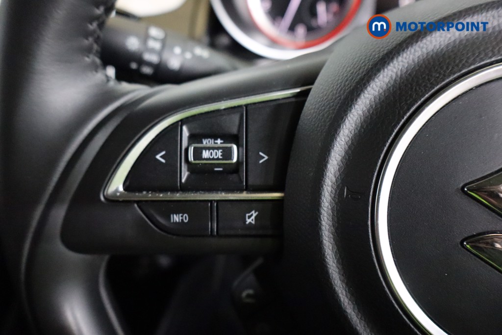 Suzuki Swift Sz-L Manual Petrol-Electric Hybrid Hatchback - Stock Number (1550411) - 5th supplementary image