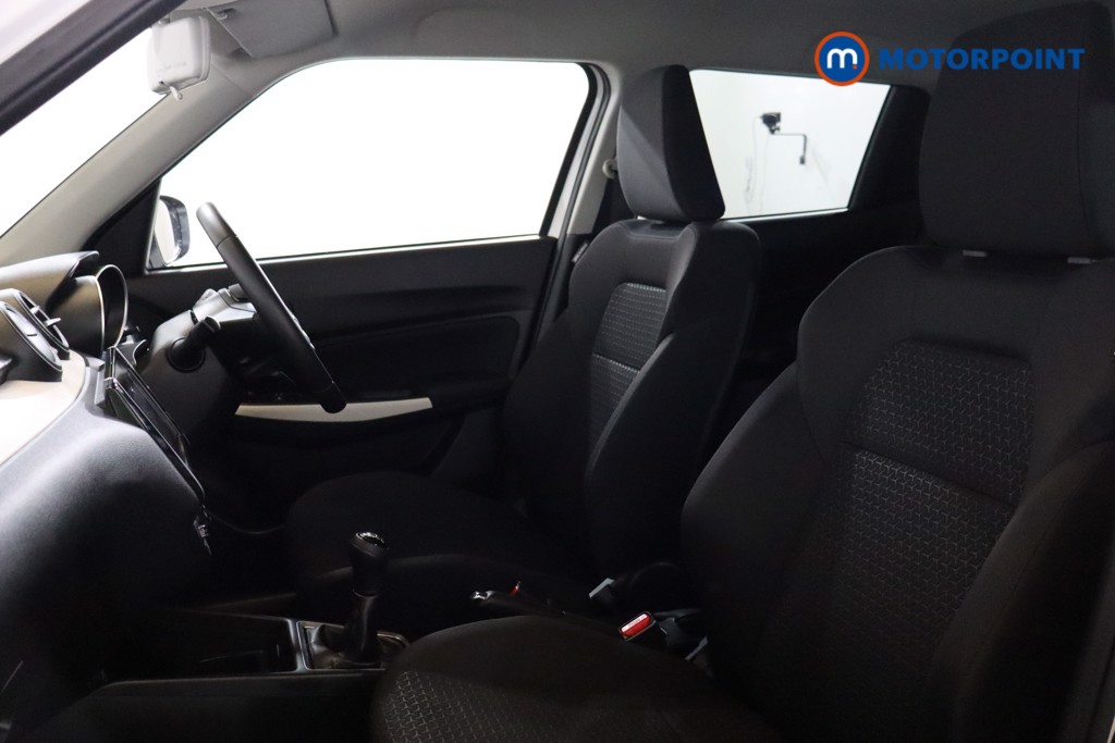 Suzuki Swift Sz-L Manual Petrol-Electric Hybrid Hatchback - Stock Number (1550411) - 8th supplementary image