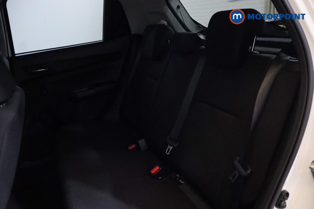Suzuki Swift Sz-L Manual Petrol-Electric Hybrid Hatchback - Stock Number (1550411) - 9th supplementary image