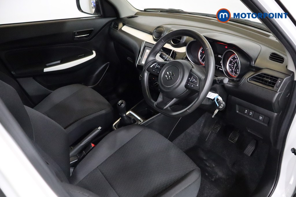 Suzuki Swift Sz-L Manual Petrol-Electric Hybrid Hatchback - Stock Number (1550411) - 1st supplementary image