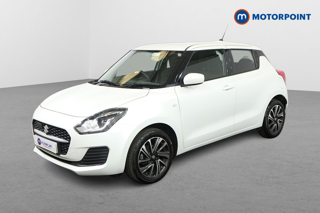 Suzuki Swift Sz-L Manual Petrol-Electric Hybrid Hatchback - Stock Number (1550411) - Passenger side front corner