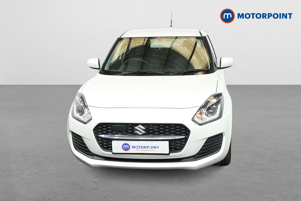 Suzuki Swift Sz-L Manual Petrol-Electric Hybrid Hatchback - Stock Number (1550411) - Front bumper