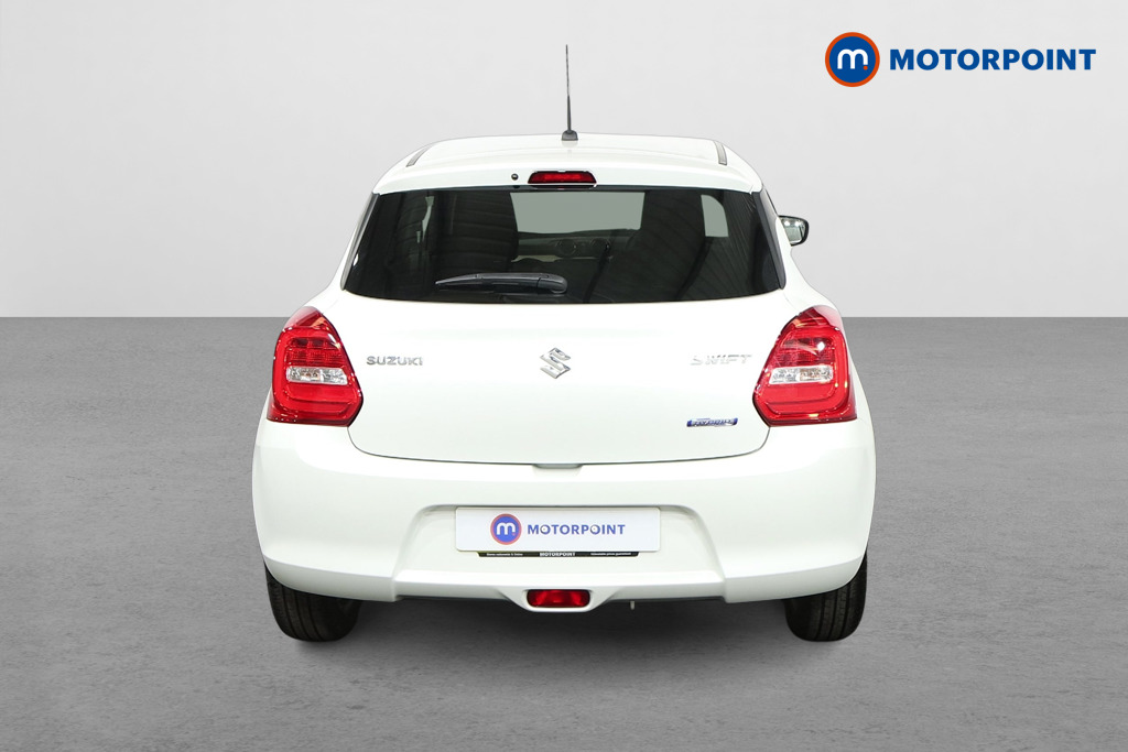 Suzuki Swift Sz-L Manual Petrol-Electric Hybrid Hatchback - Stock Number (1550411) - Rear bumper