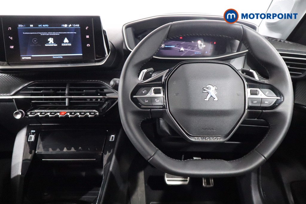 Peugeot 208 Allure Premium -Plus Automatic Petrol Hatchback - Stock Number (1519438) - 3rd supplementary image