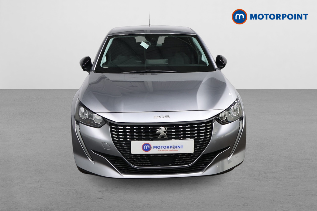 Peugeot 208 Allure Premium -Plus Automatic Petrol Hatchback - Stock Number (1519438) - Front bumper