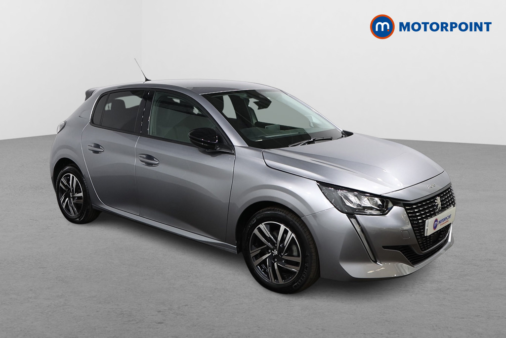 Peugeot 208 Allure Premium -Plus Automatic Petrol Hatchback - Stock Number (1519438) - Drivers side front corner
