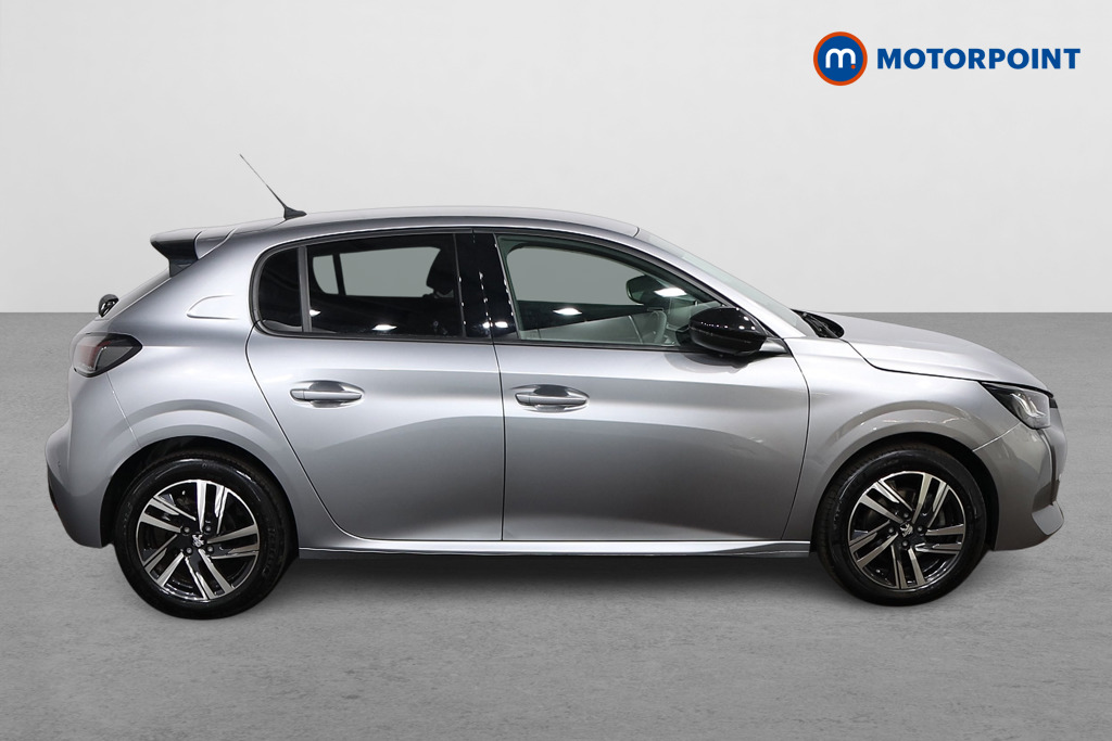 Peugeot 208 Allure Premium -Plus Automatic Petrol Hatchback - Stock Number (1519438) - Drivers side