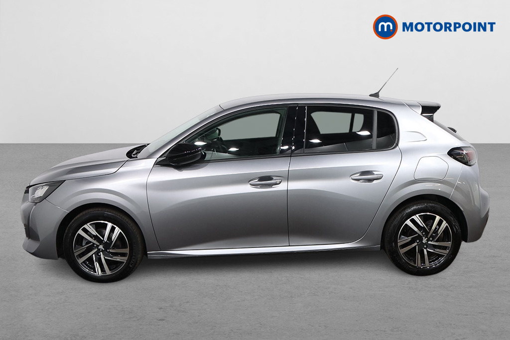 Peugeot 208 Allure Premium -Plus Automatic Petrol Hatchback - Stock Number (1519438) - Passenger side