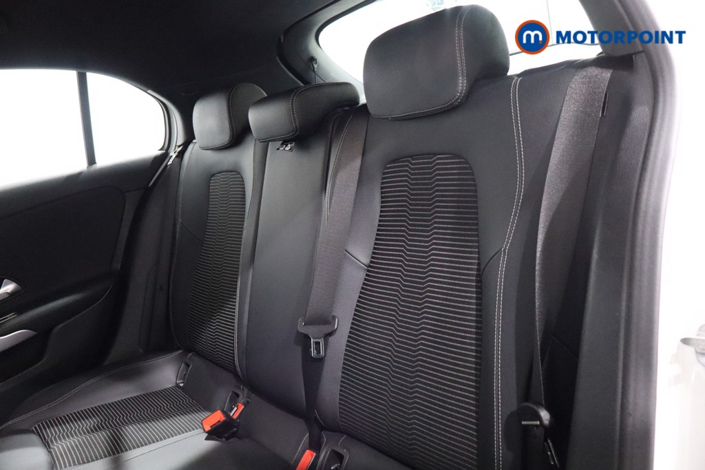 Mercedes-Benz A Class Sport Automatic Petrol Hatchback - Stock Number (1527024) - 5th supplementary image