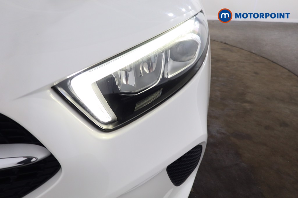 Mercedes-Benz A Class Sport Automatic Petrol Hatchback - Stock Number (1527024) - 19th supplementary image