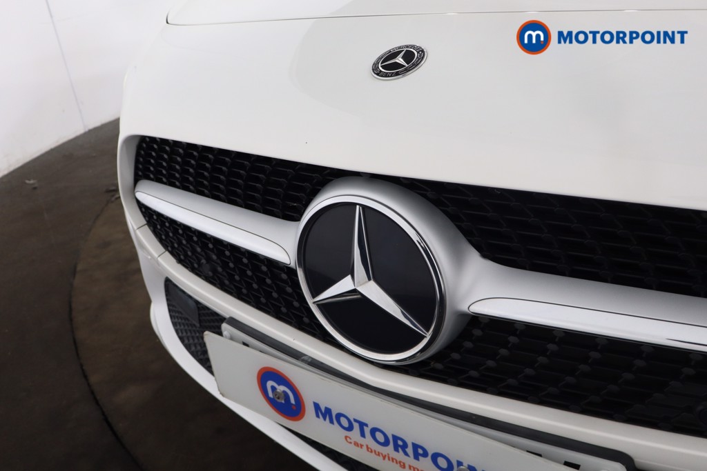 Mercedes-Benz A Class Sport Automatic Petrol Hatchback - Stock Number (1527024) - 20th supplementary image