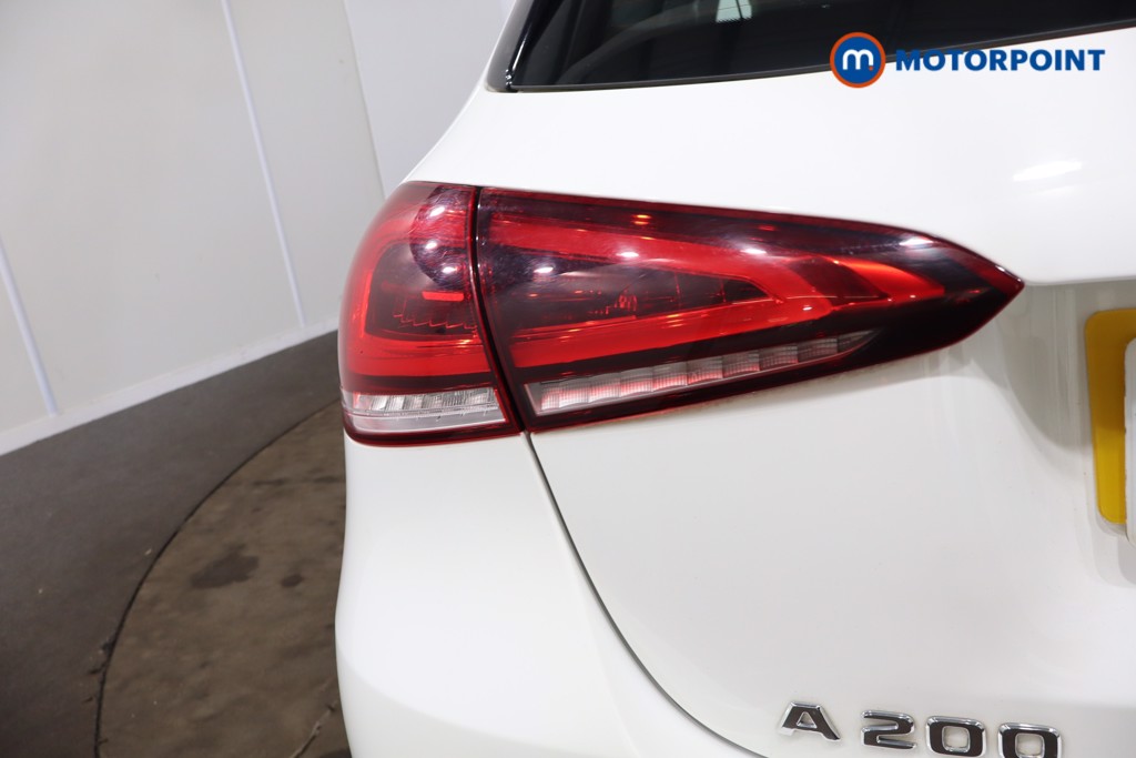 Mercedes-Benz A Class Sport Automatic Petrol Hatchback - Stock Number (1527024) - 24th supplementary image