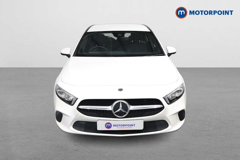 Mercedes-Benz A Class Sport Automatic Petrol Hatchback - Stock Number (1527024) - Front bumper