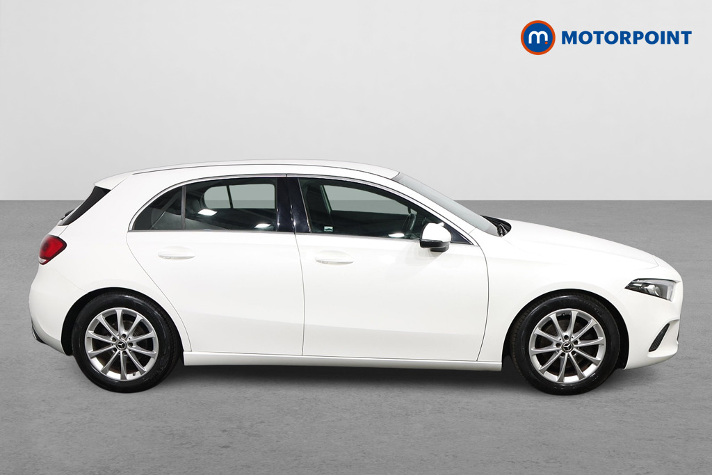 Mercedes-Benz A Class Sport Automatic Petrol Hatchback - Stock Number (1527024) - Drivers side