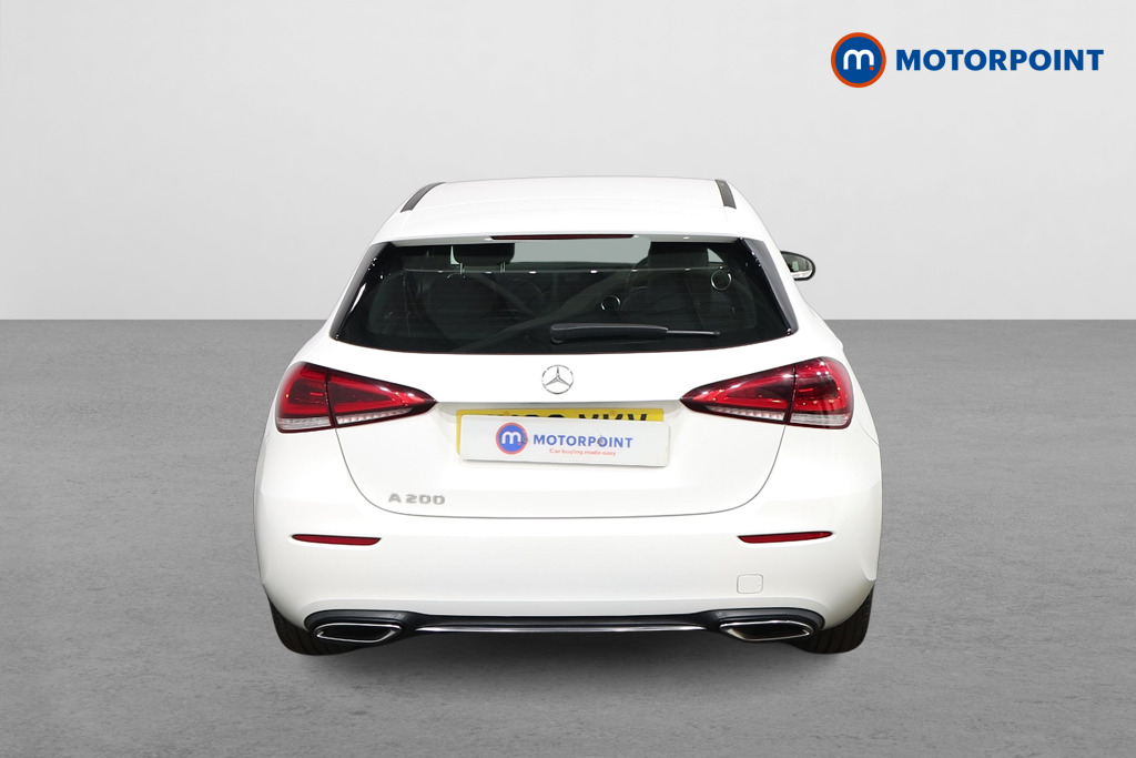 Mercedes-Benz A Class Sport Automatic Petrol Hatchback - Stock Number (1527024) - Rear bumper
