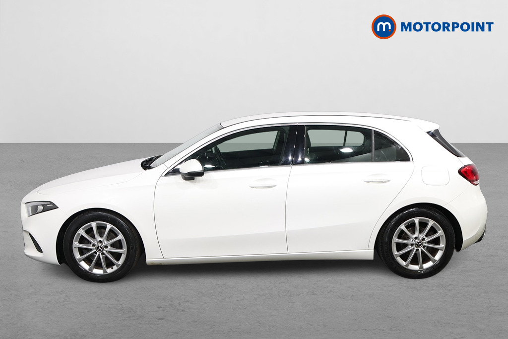 Mercedes-Benz A Class Sport Automatic Petrol Hatchback - Stock Number (1527024) - Passenger side