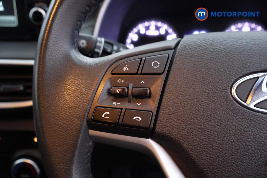 Hyundai Tucson Se Nav Manual Petrol SUV - Stock Number (1529216) - 2nd supplementary image