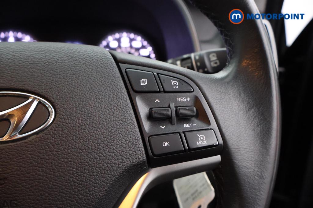 Hyundai Tucson Se Nav Manual Petrol SUV - Stock Number (1529216) - 3rd supplementary image