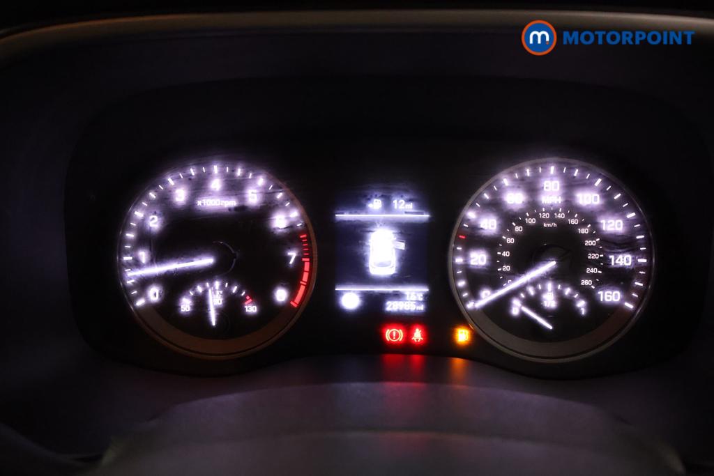 Hyundai Tucson Se Nav Manual Petrol SUV - Stock Number (1529216) - 4th supplementary image