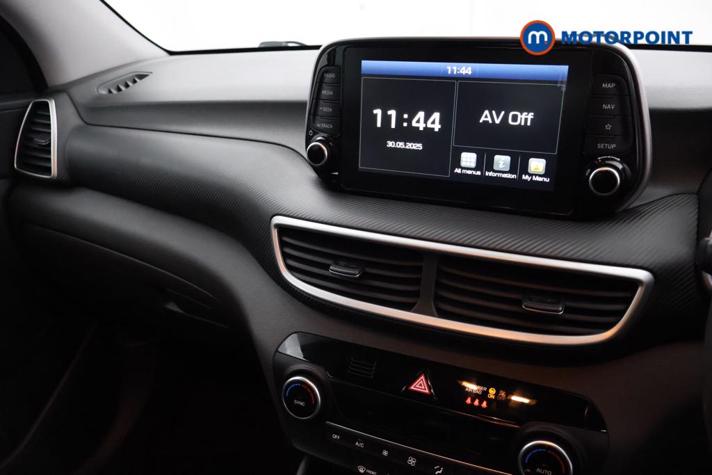 Hyundai Tucson Se Nav Manual Petrol SUV - Stock Number (1529216) - 5th supplementary image