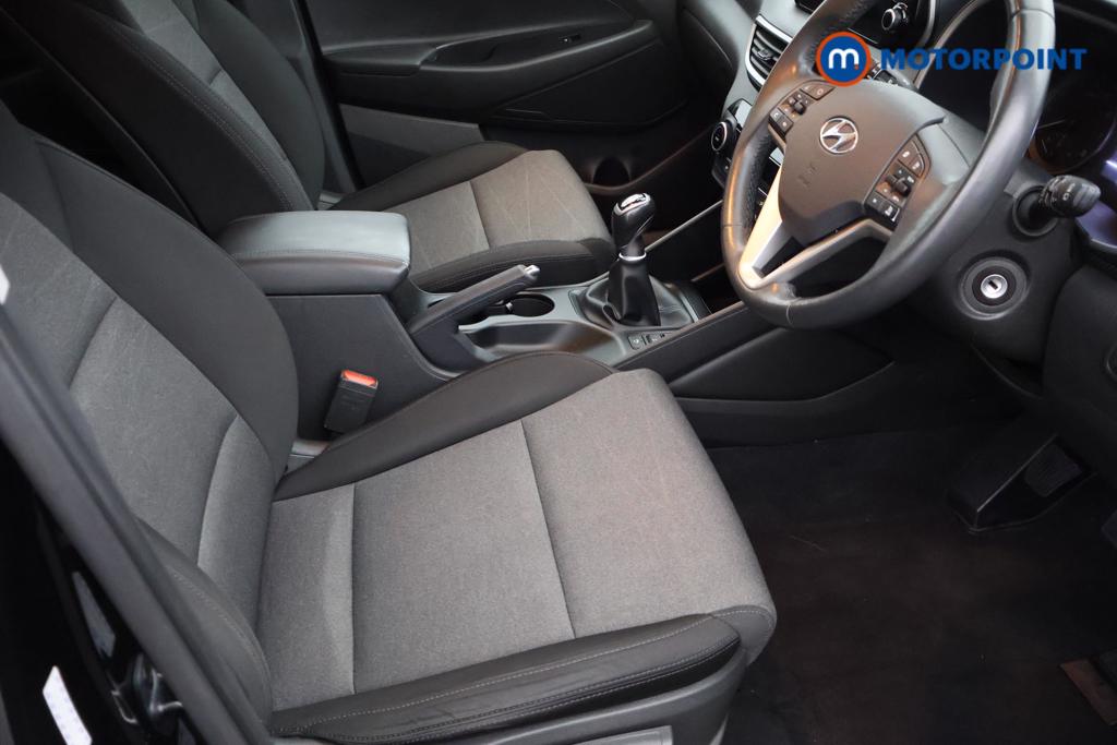 Hyundai Tucson Se Nav Manual Petrol SUV - Stock Number (1529216) - 11th supplementary image