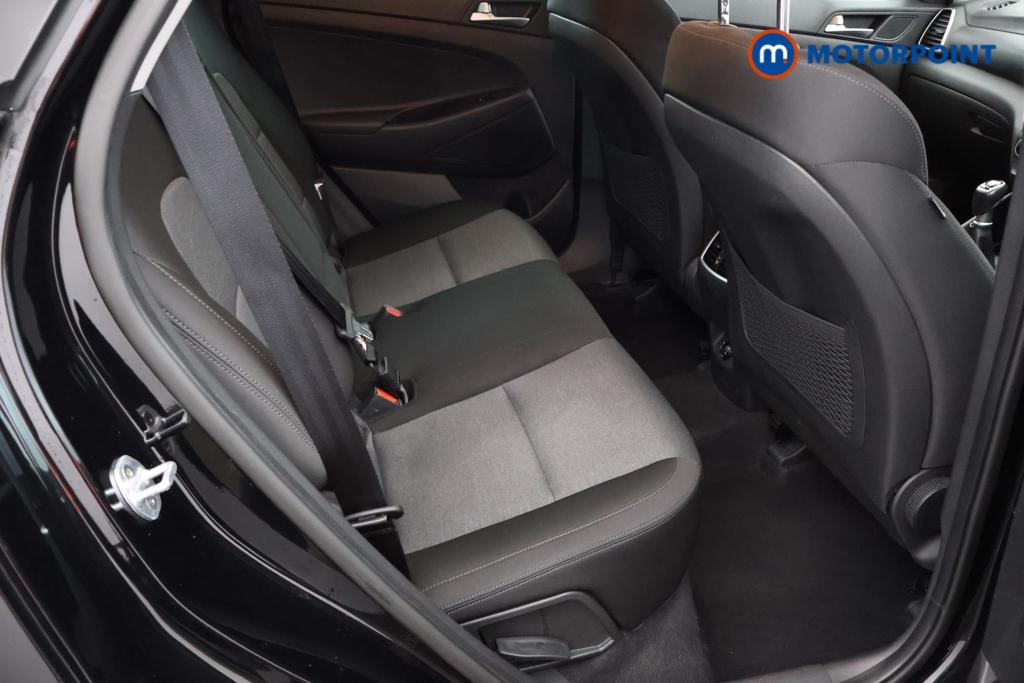 Hyundai Tucson Se Nav Manual Petrol SUV - Stock Number (1529216) - 12th supplementary image