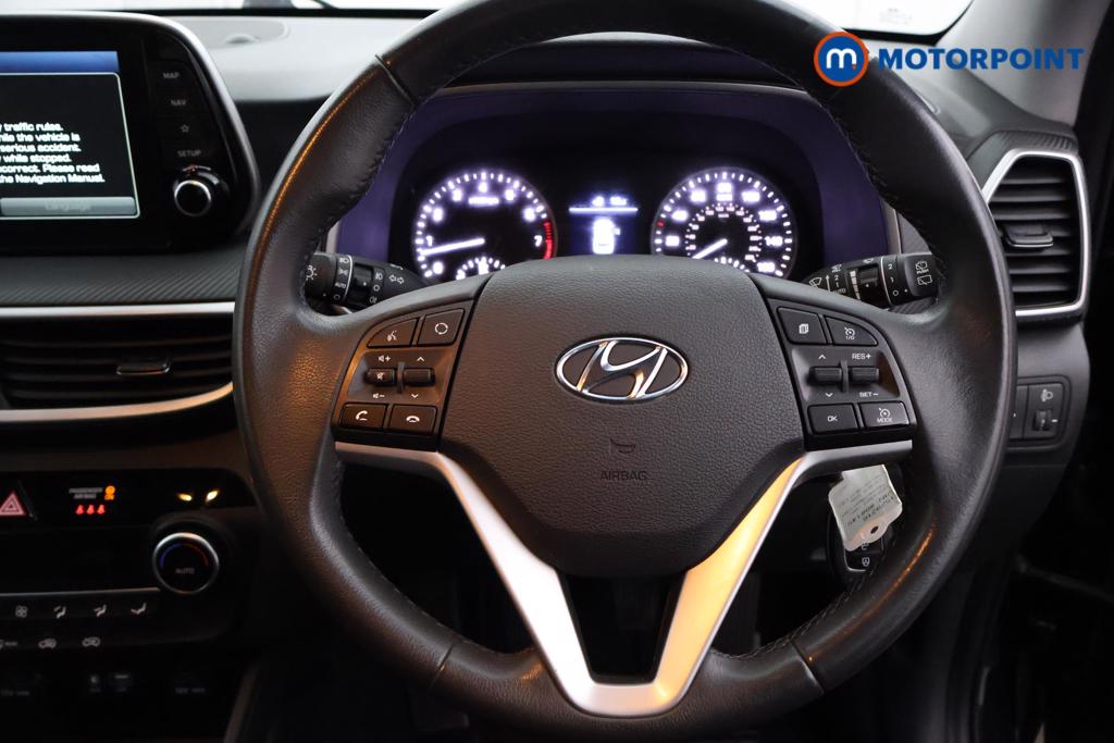 Hyundai Tucson Se Nav Manual Petrol SUV - Stock Number (1529216) - 1st supplementary image