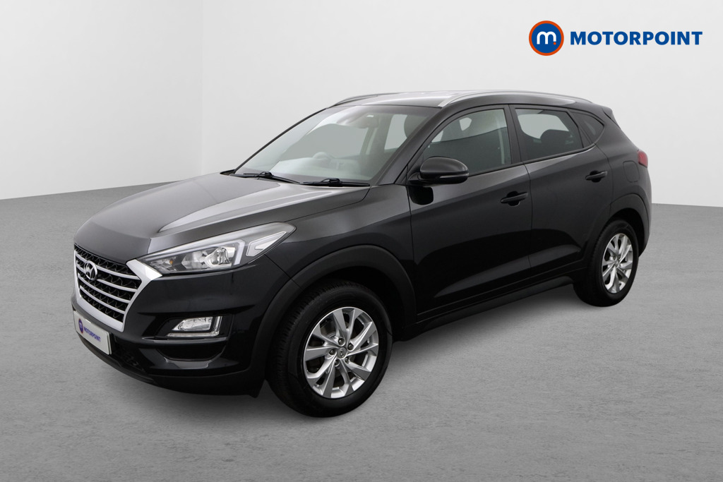 Hyundai Tucson Se Nav Manual Petrol SUV - Stock Number (1529216) - Passenger side front corner