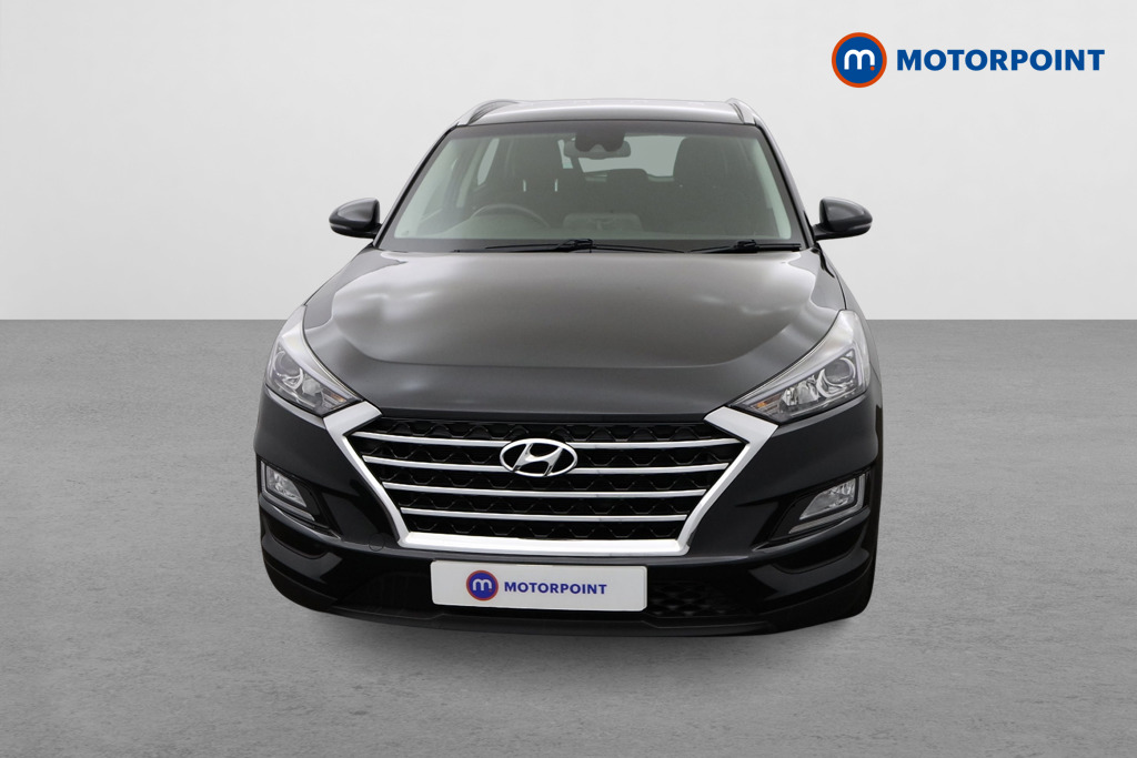Hyundai Tucson Se Nav Manual Petrol SUV - Stock Number (1529216) - Front bumper