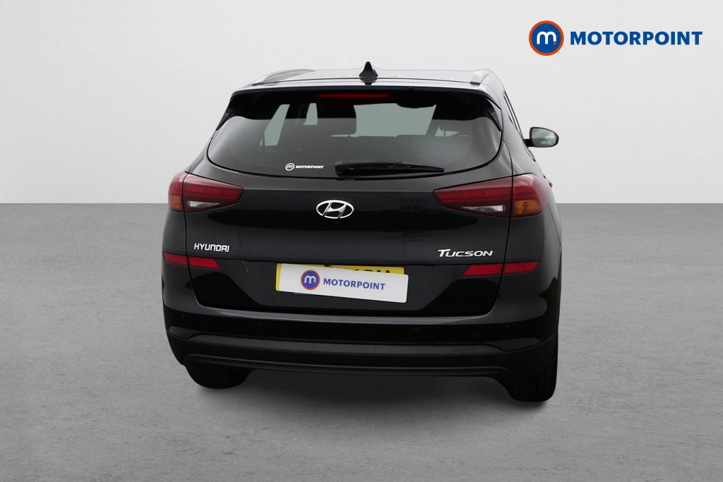 Hyundai Tucson Se Nav Manual Petrol SUV - Stock Number (1529216) - Rear bumper