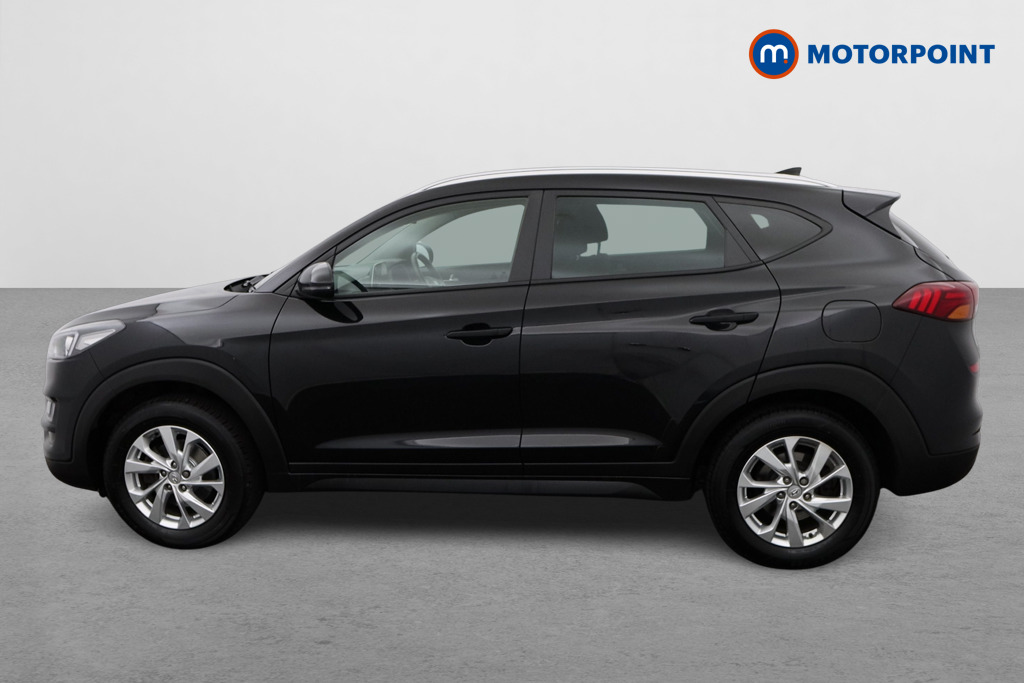 Hyundai Tucson Se Nav Manual Petrol SUV - Stock Number (1529216) - Passenger side