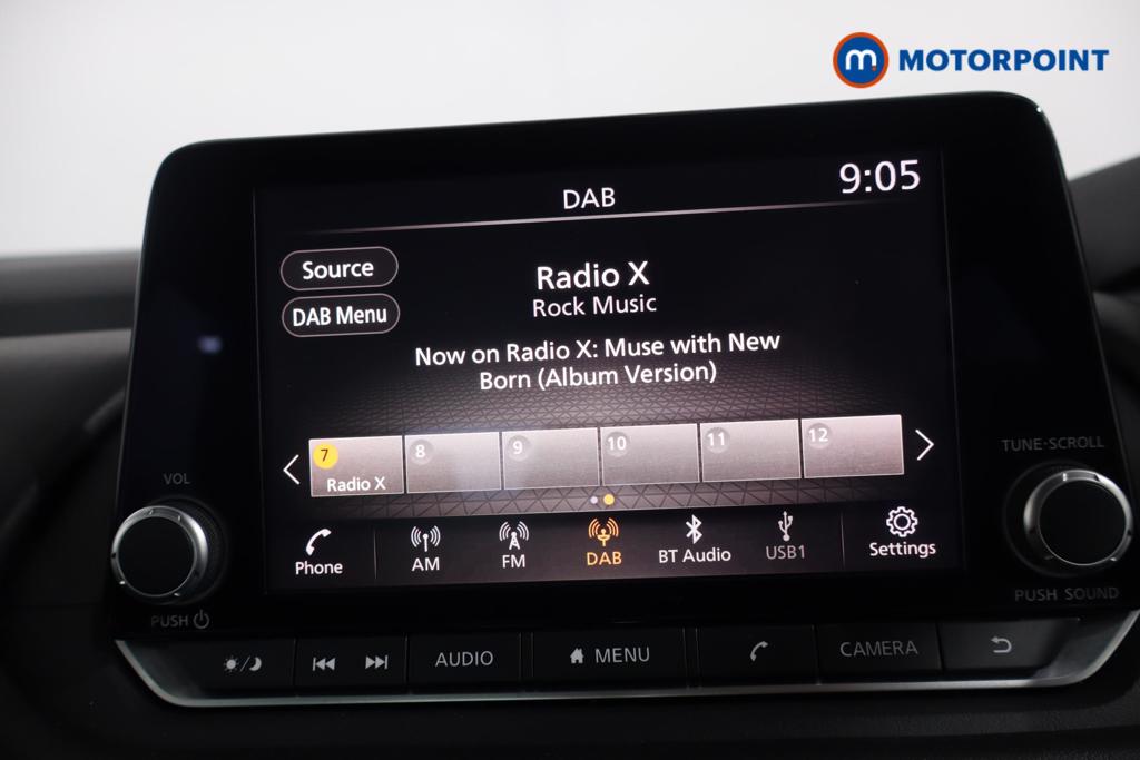 Nissan Qashqai Acenta Premium Automatic Petrol-Electric Hybrid SUV - Stock Number (1530346) - 2nd supplementary image