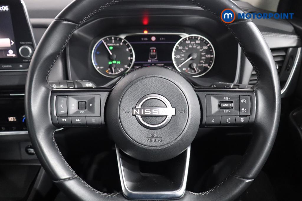 Nissan Qashqai Acenta Premium Automatic Petrol-Electric Hybrid SUV - Stock Number (1530346) - 7th supplementary image