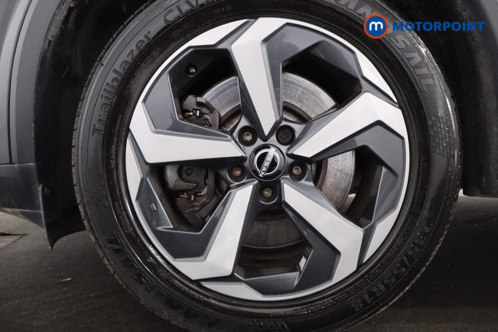 Nissan Qashqai Acenta Premium Automatic Petrol-Electric Hybrid SUV - Stock Number (1530346) - 17th supplementary image