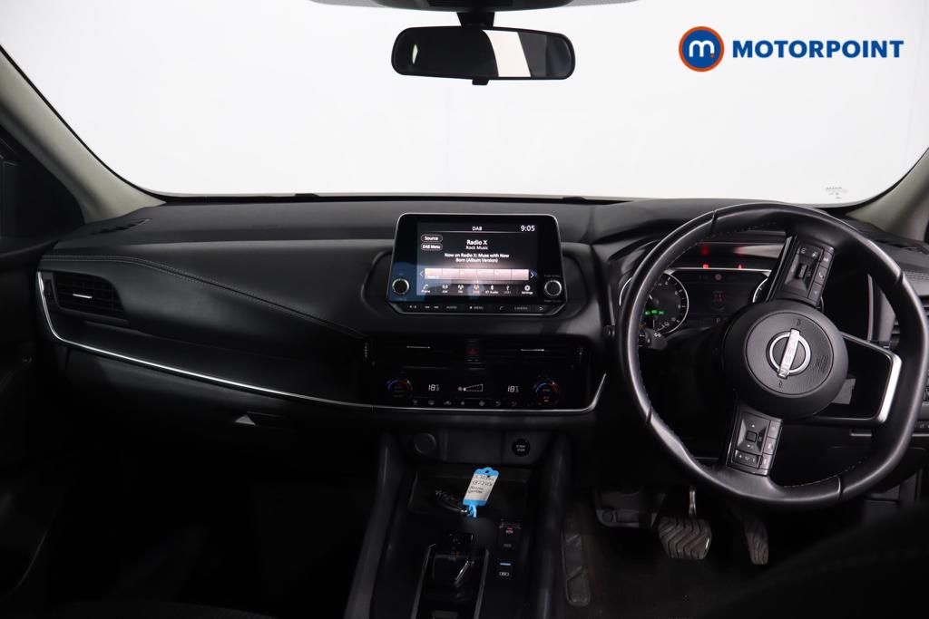 Nissan Qashqai Acenta Premium Automatic Petrol-Electric Hybrid SUV - Stock Number (1530346) - 1st supplementary image