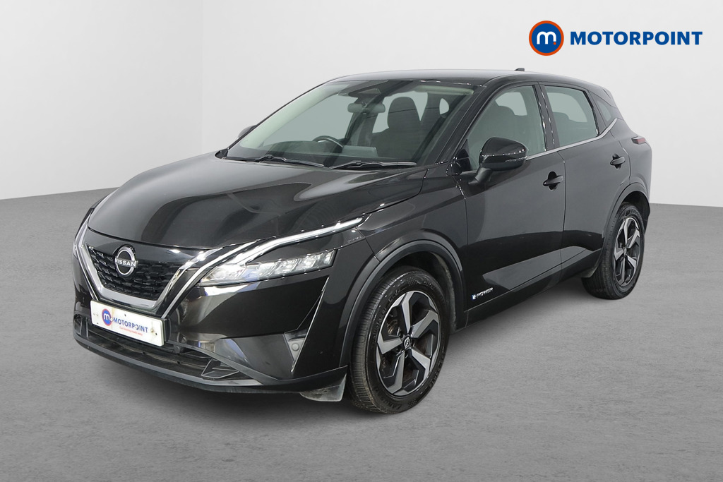 Nissan Qashqai Acenta Premium Automatic Petrol-Electric Hybrid SUV - Stock Number (1530346) - Passenger side front corner
