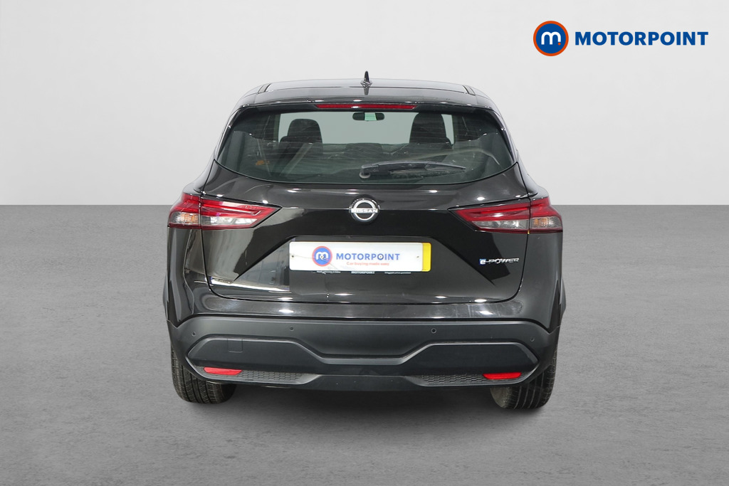 Nissan Qashqai Acenta Premium Automatic Petrol-Electric Hybrid SUV - Stock Number (1530346) - Rear bumper
