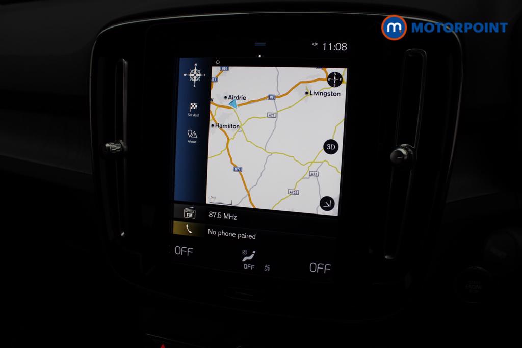 Volvo Xc40 Inscription Manual Petrol SUV - Stock Number (1530623) - 2nd supplementary image