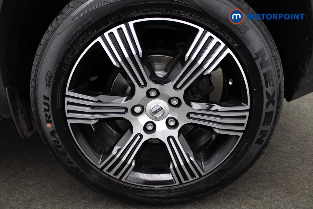 Volvo Xc40 Inscription Manual Petrol SUV - Stock Number (1530623) - 11th supplementary image