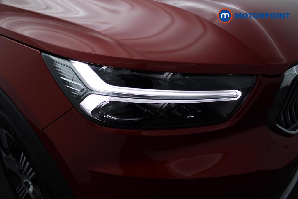 Volvo Xc40 Inscription Manual Petrol SUV - Stock Number (1530623) - 27th supplementary image