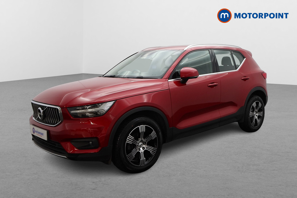 Volvo Xc40 Inscription Manual Petrol SUV - Stock Number (1530623) - Passenger side front corner