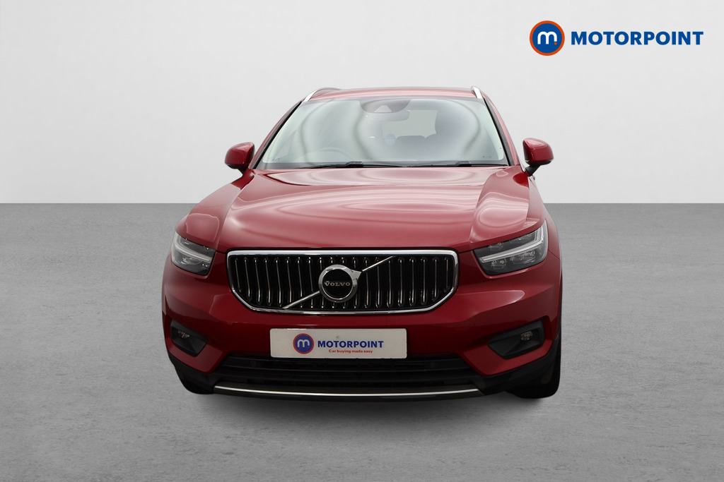 Volvo Xc40 Inscription Manual Petrol SUV - Stock Number (1530623) - Front bumper
