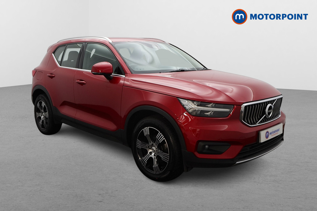 Volvo Xc40 Inscription Manual Petrol SUV - Stock Number (1530623) - Drivers side front corner