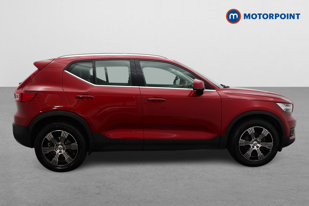 Volvo Xc40 Inscription Manual Petrol SUV - Stock Number (1530623) - Drivers side