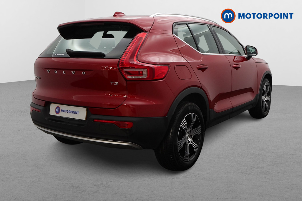 Volvo Xc40 Inscription Manual Petrol SUV - Stock Number (1530623) - Drivers side rear corner