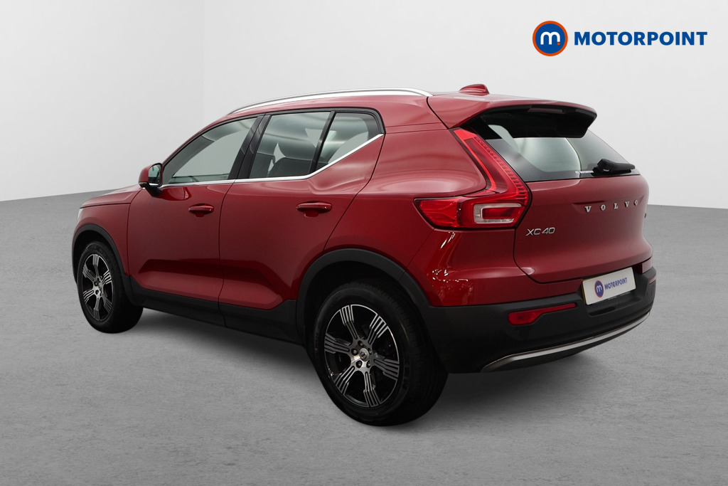 Volvo Xc40 Inscription Manual Petrol SUV - Stock Number (1530623) - Passenger side rear corner