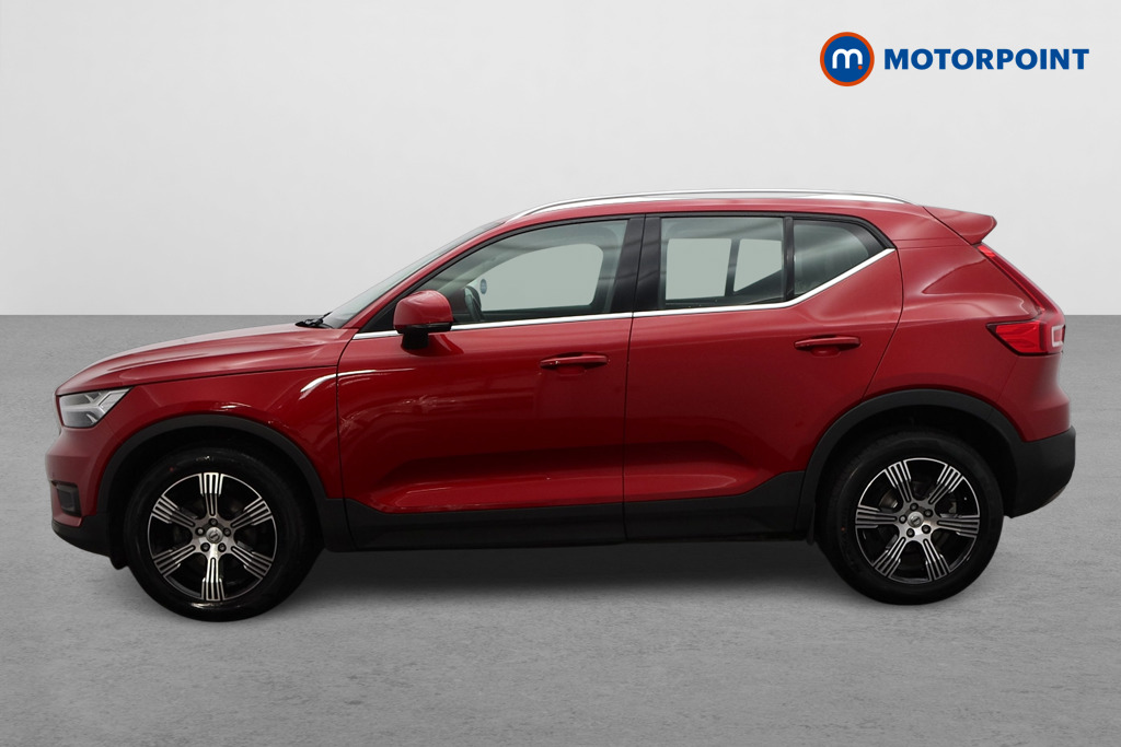 Volvo Xc40 Inscription Manual Petrol SUV - Stock Number (1530623) - Passenger side